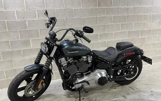 2025 Harley-Davidson® FXBB - Street Bob®