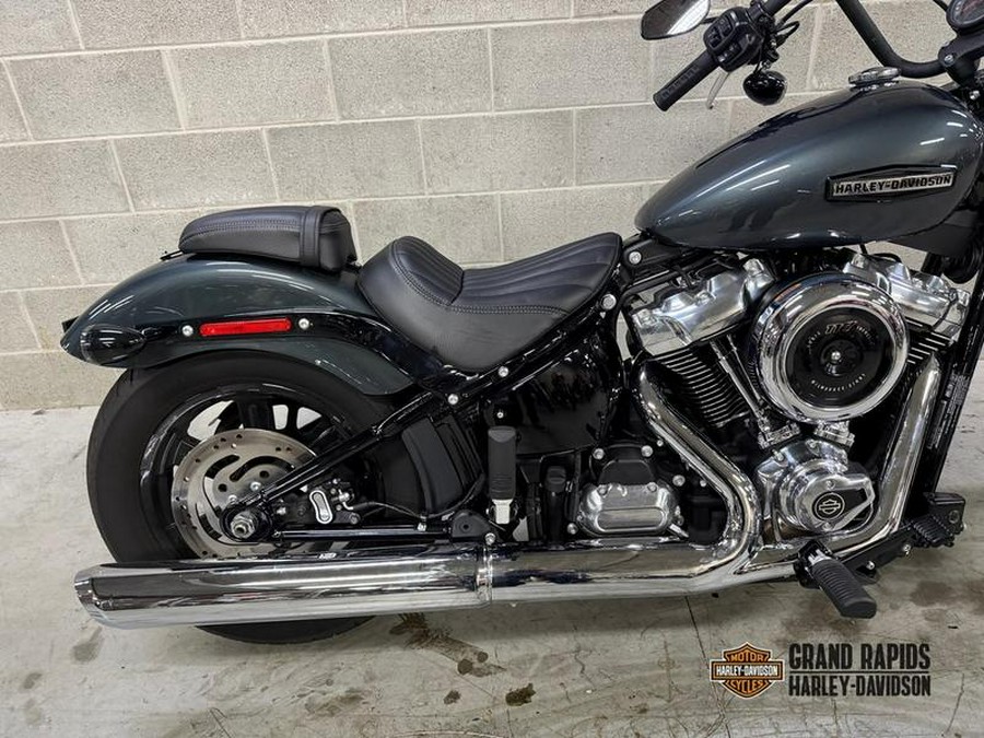 2025 Harley-Davidson® FXBB - Street Bob®