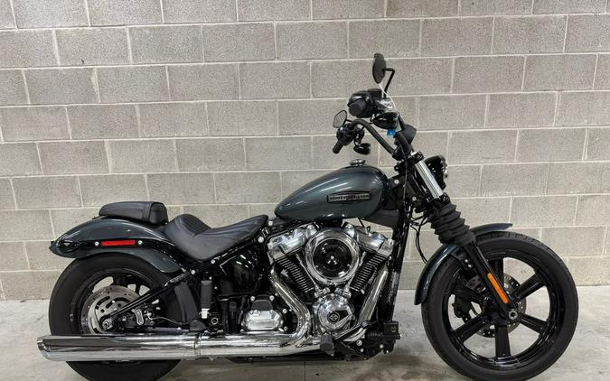 2025 Harley-Davidson® FXBB - Street Bob®