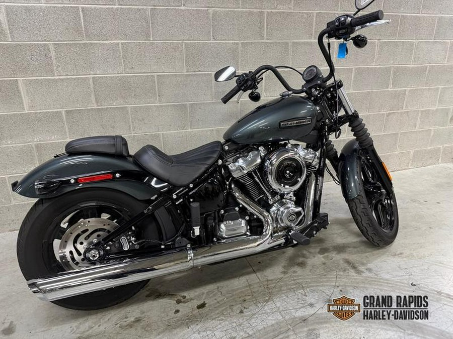 2025 Harley-Davidson® FXBB - Street Bob®