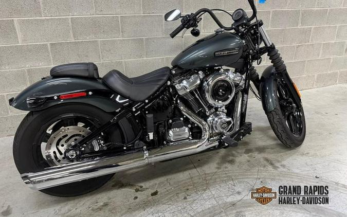 2025 Harley-Davidson® FXBB - Street Bob®