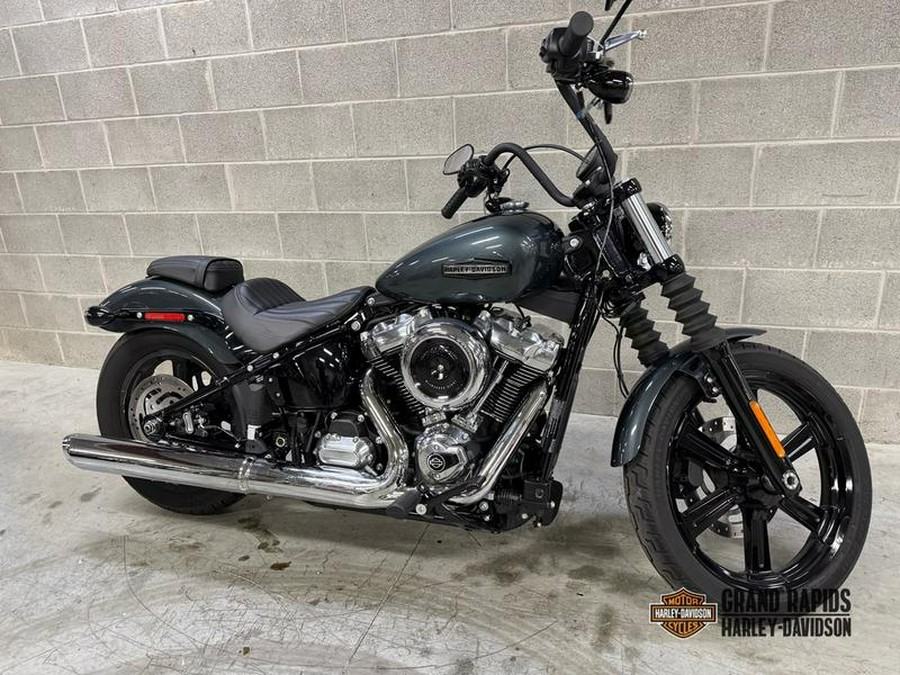 2025 Harley-Davidson® FXBB - Street Bob®