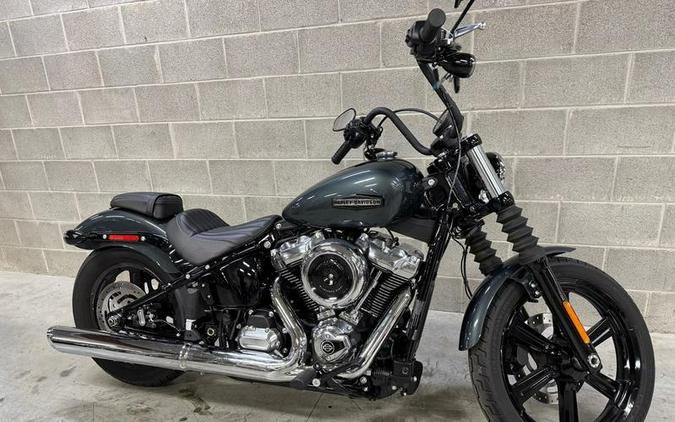 2025 Harley-Davidson® FXBB - Street Bob®