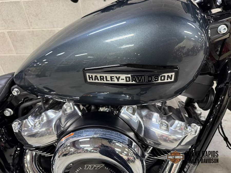 2025 Harley-Davidson® FXBB - Street Bob®