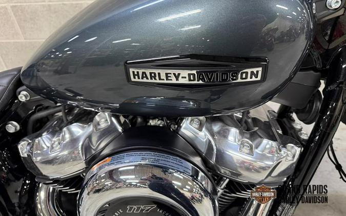 2025 Harley-Davidson® FXBB - Street Bob®