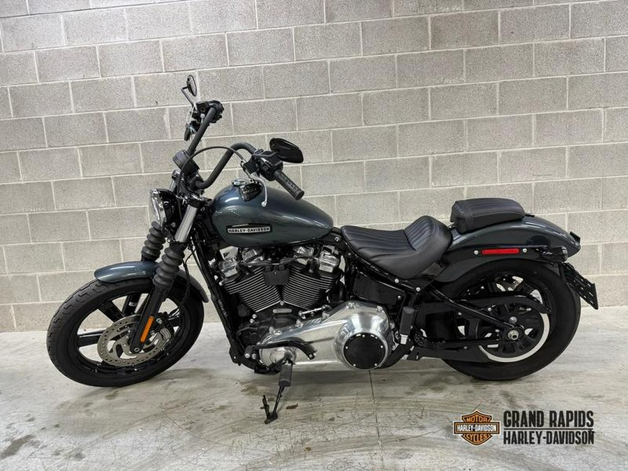 2025 Harley-Davidson® FXBB - Street Bob®