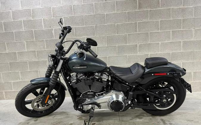 2025 Harley-Davidson® FXBB - Street Bob®