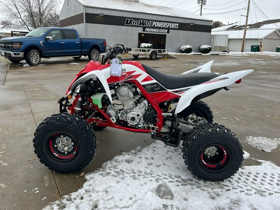 2026 Yamaha Raptor 700R SE