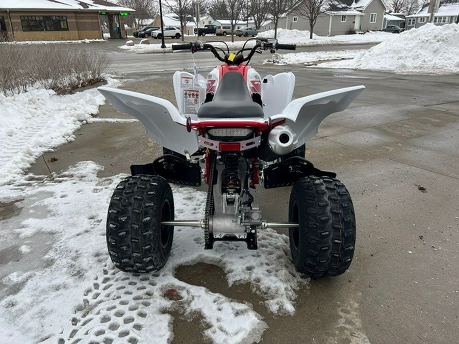 2026 Yamaha Raptor 700R SE