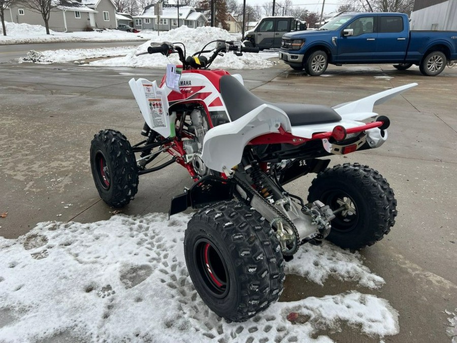 2026 Yamaha Raptor 700R SE