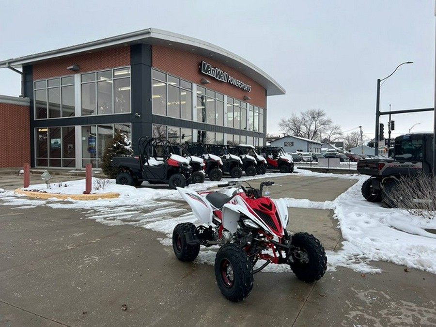 2026 Yamaha Raptor 700R SE