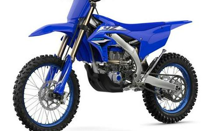 2026 Yamaha YZ250FX