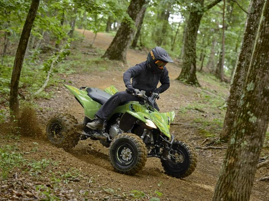 2026 Yamaha YFZ450R SE