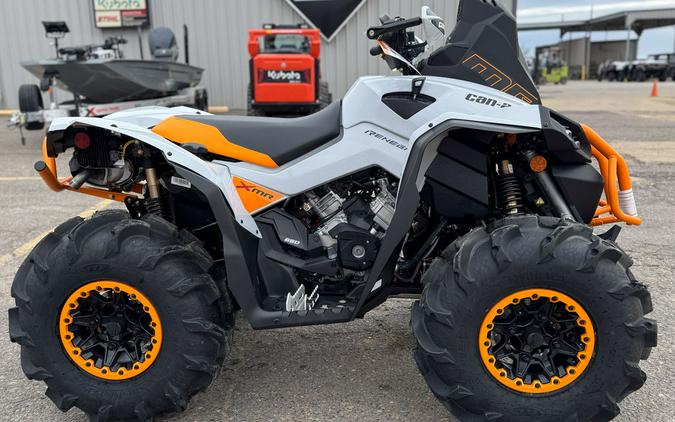 2026 Can-Am® Renegade X mr 650