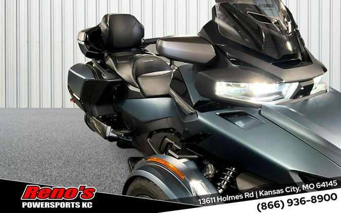2026 Can-Am Spyder RT-Limited