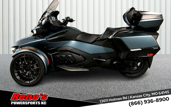 2026 Can-Am Spyder RT-Limited