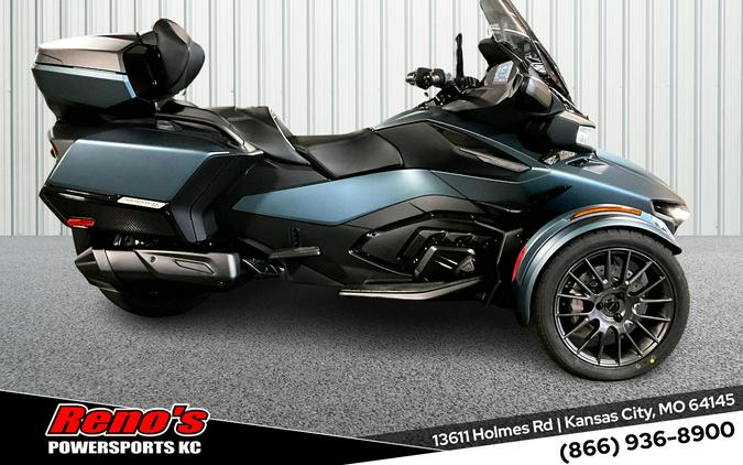 2026 Can-Am Spyder RT-Limited