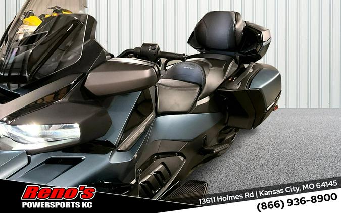 2026 Can-Am Spyder RT-Limited