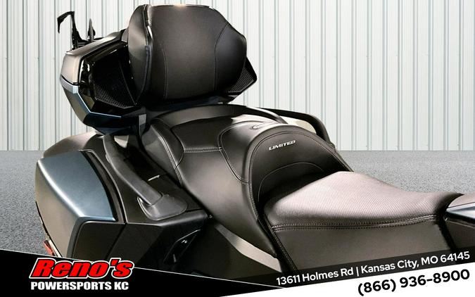 2026 Can-Am Spyder RT-Limited