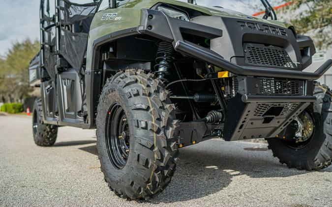 2025 Polaris Ranger Crew 570 Full-Size