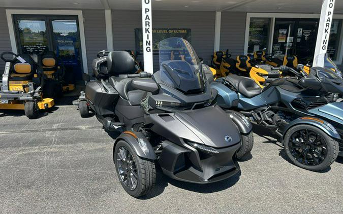 2026 Spyder RT-Limited - Can-Am