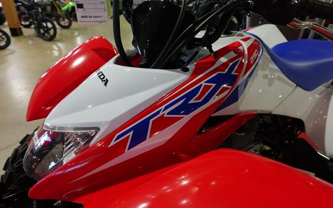 2026 Honda TRX250X