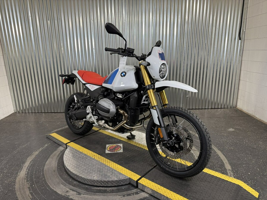 2026 BMW R 12 G/S