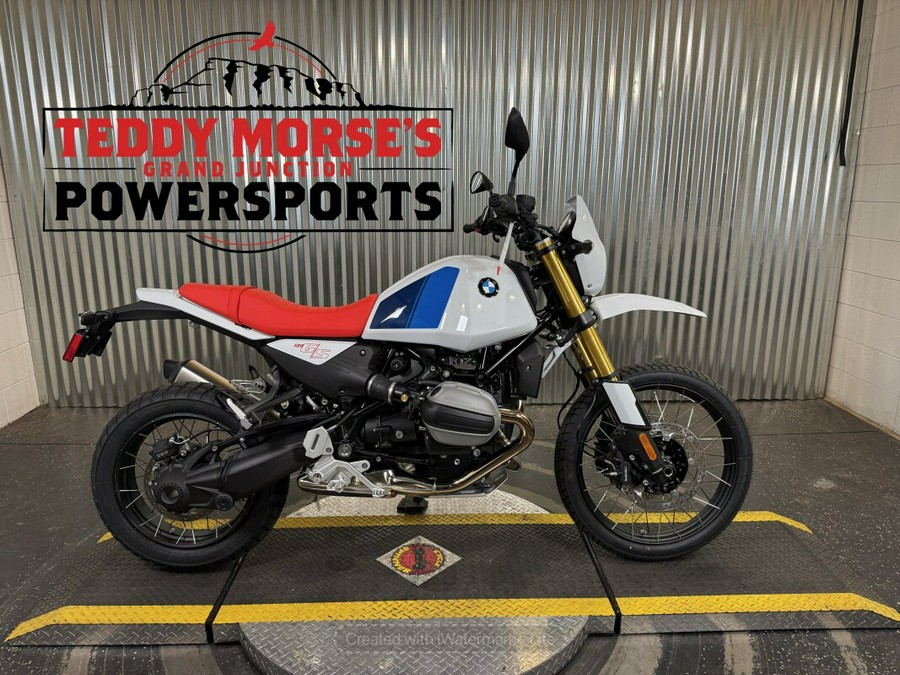 2026 BMW R 12 G/S