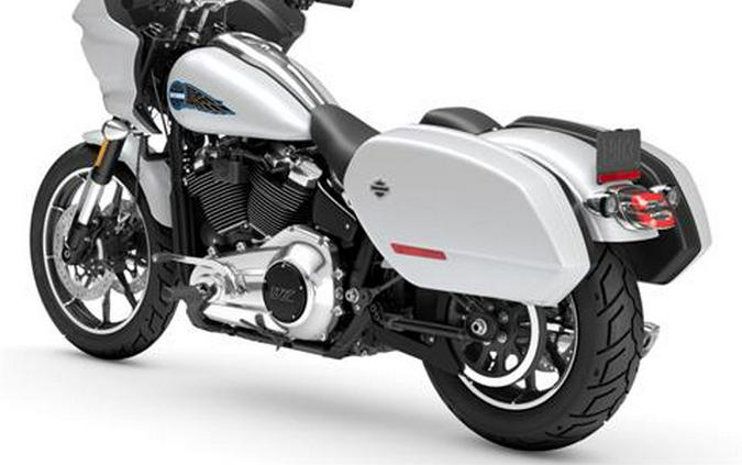 2026 Harley-Davidson Low Rider® ST
