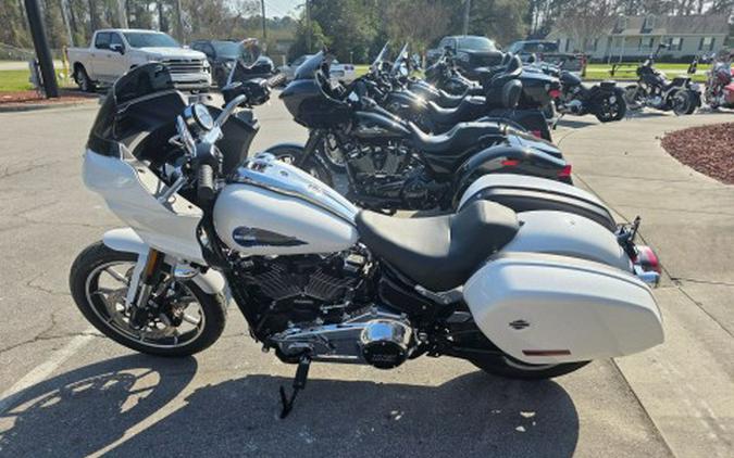 2026 Harley-Davidson Low Rider® ST