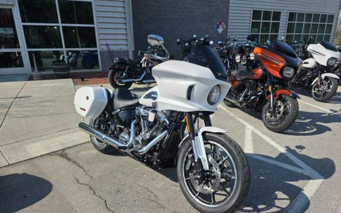 2026 Harley-Davidson Low Rider® ST