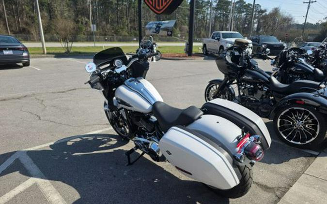 2026 Harley-Davidson Low Rider® ST