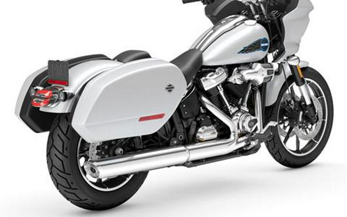2026 Harley-Davidson Low Rider® ST