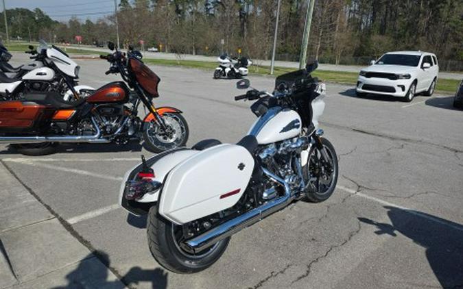 2026 Harley-Davidson Low Rider® ST