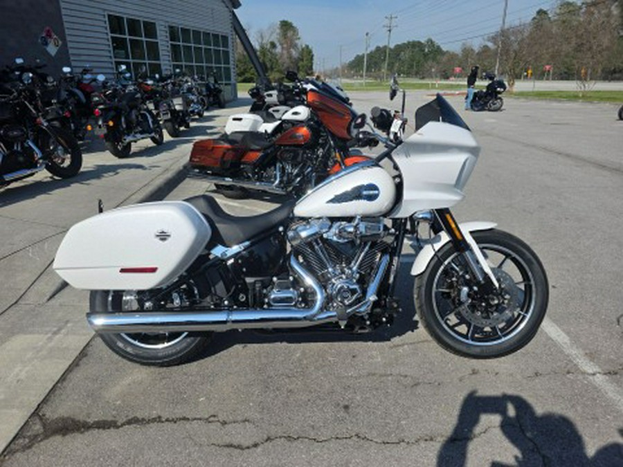 2026 Harley-Davidson Low Rider® ST