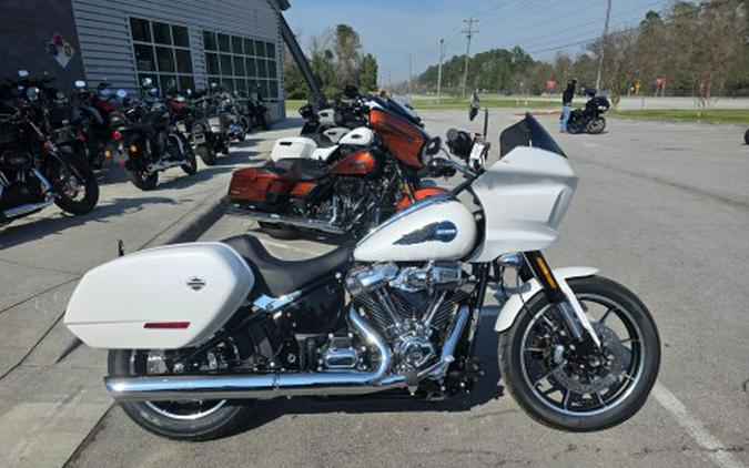 2026 Harley-Davidson Low Rider® ST