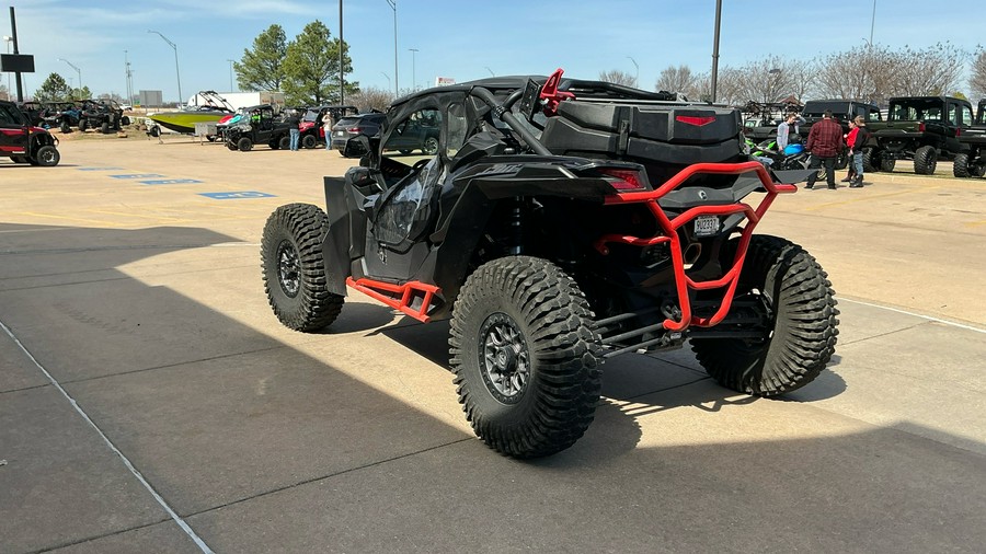 2022 Can-Am X RS TURBO RR 72