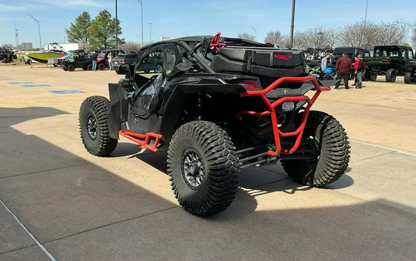 2022 Can-Am X RS TURBO RR 72