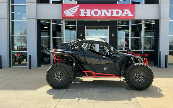 2022 Can-Am X RS TURBO RR 72