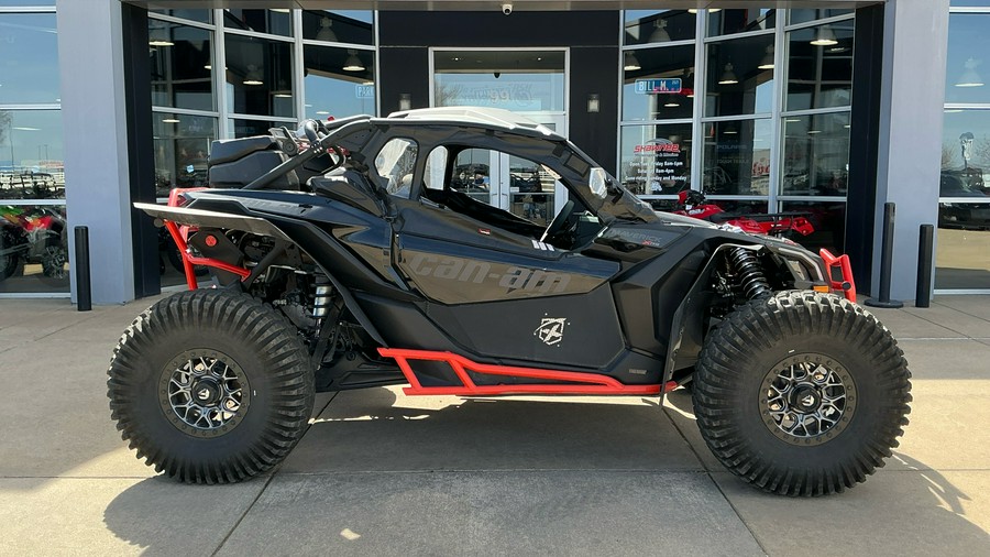 2022 Can-Am X RS TURBO RR 72