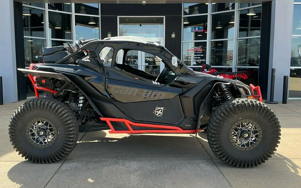 2022 Can-Am X RS TURBO RR 72