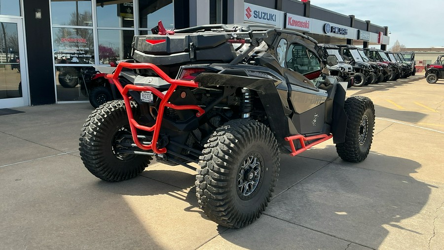 2022 Can-Am X RS TURBO RR 72