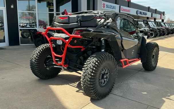 2022 Can-Am X RS TURBO RR 72