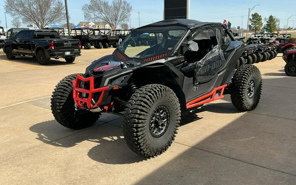 2022 Can-Am X RS TURBO RR 72