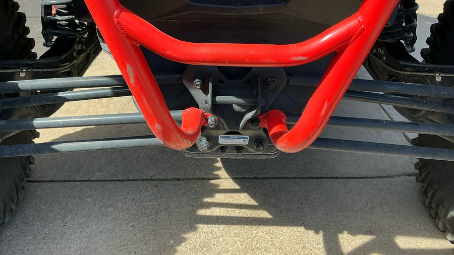 2022 Can-Am X RS TURBO RR 72