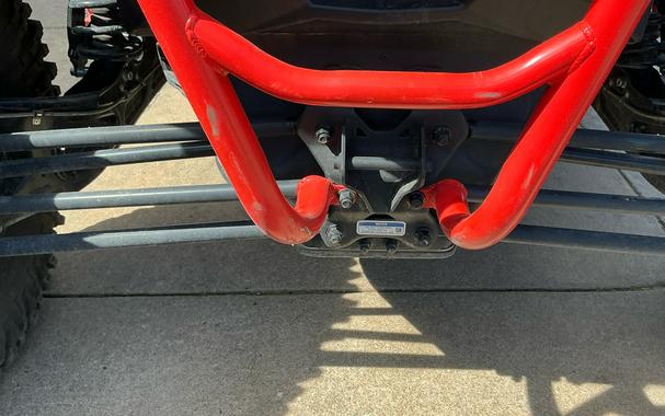 2022 Can-Am X RS TURBO RR 72