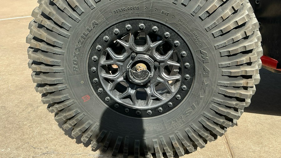 2022 Can-Am X RS TURBO RR 72