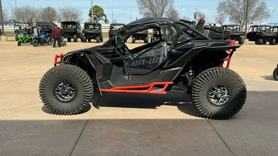 2022 Can-Am X RS TURBO RR 72