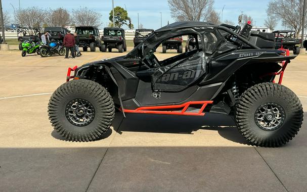 2022 Can-Am X RS TURBO RR 72