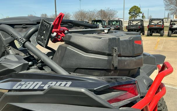 2022 Can-Am X RS TURBO RR 72